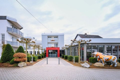 库茨酒店-餐厅(Hotel-Restaurant Kunz)