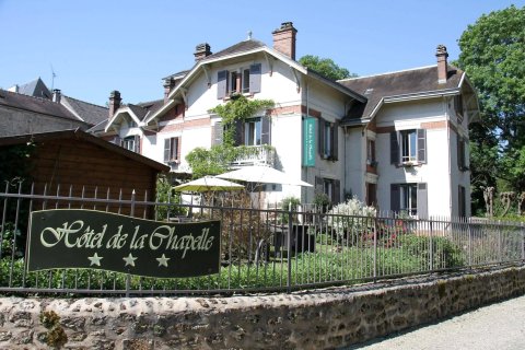 拉夏贝尔酒店(Hôtel De La Chapelle)