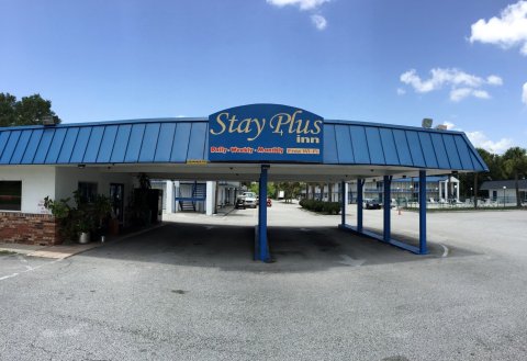 斯戴普勒斯旅馆(Stay Plus Inn)