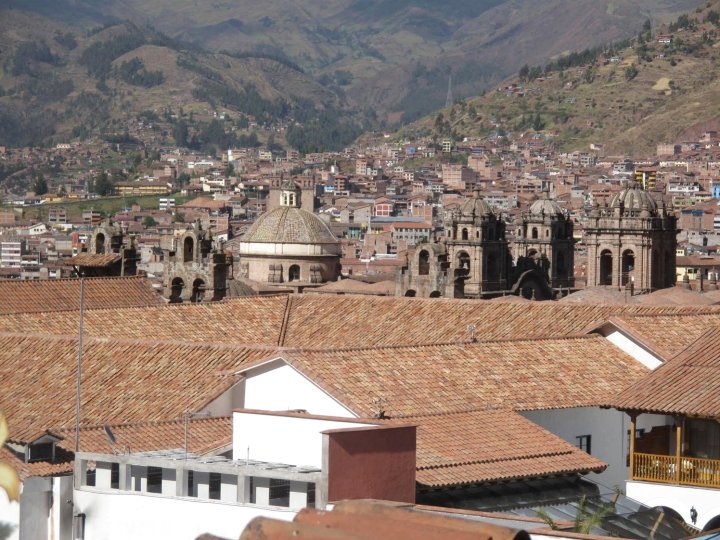 卡萨库斯科树屋旅馆(Casa de Mama Cusco - the Treehouse)