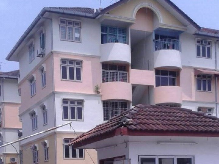 马六甲市中心旅馆公寓(Melaka Downtown Guesthouse Apartment)