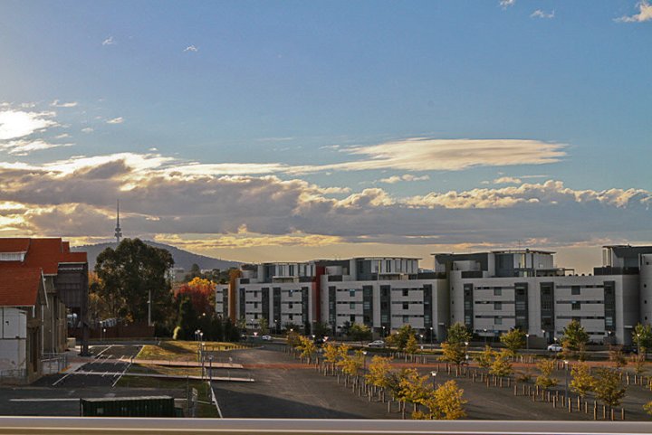 堪培拉阿斯皮尔旅馆(Accommodate Canberra - Aspire)