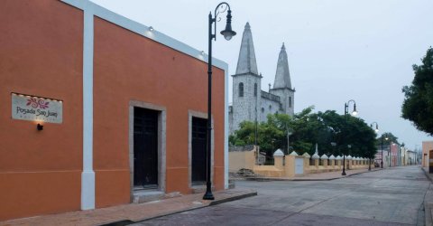 波萨达圣胡安酒店(Hotel Posada San Juan)