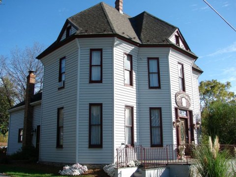 伍德拉夫家屋家庭旅馆(Woodruff House)