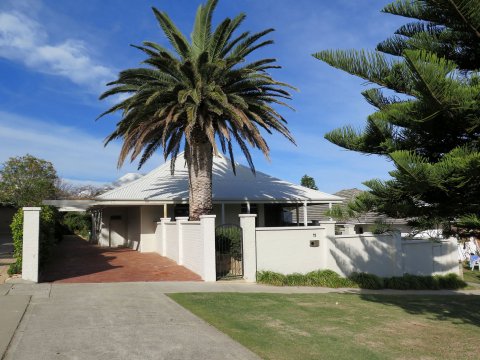 珀斯科茨洛海滨别墅(Cottesloe Beach House Perth)