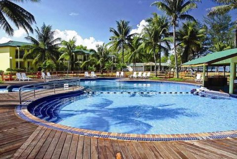 Tuaran Beach Resort