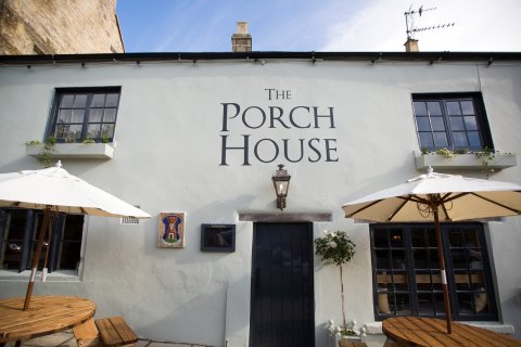 门廊之家宾馆(The Porch House)