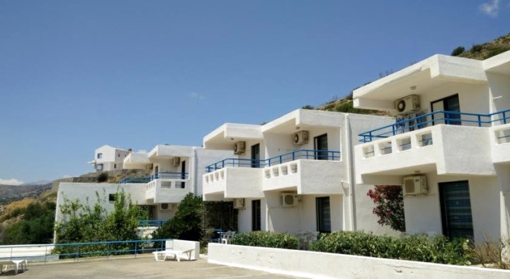 Kalithea Apartments(Kalithea Apartments)