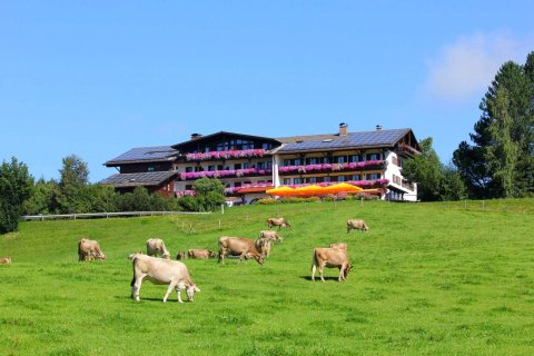 施瓦岑巴赫康体&Spa酒店(Landhotel Schwarzenbach - Wellness & Spa)