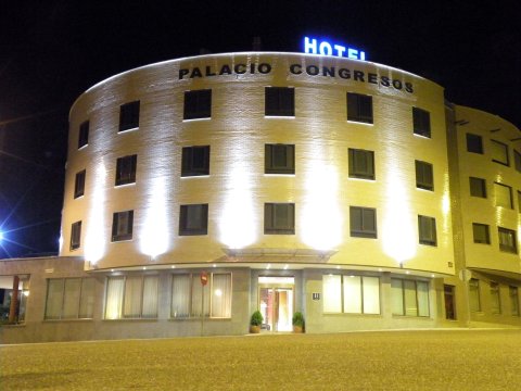 国会宫酒店(Hotel Palacio Congresos)