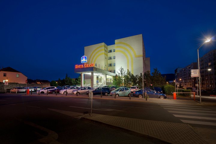 里塔瓦贝龙大酒店(Hotel Grand Litava Beroun)