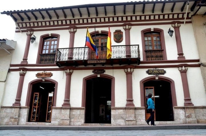 卡萨奥多涅斯酒店(Casa Ordoñez)