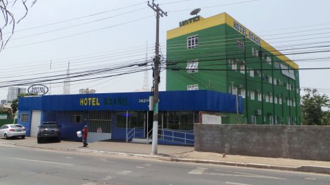 巴西酒店(Hotel Brasil)
