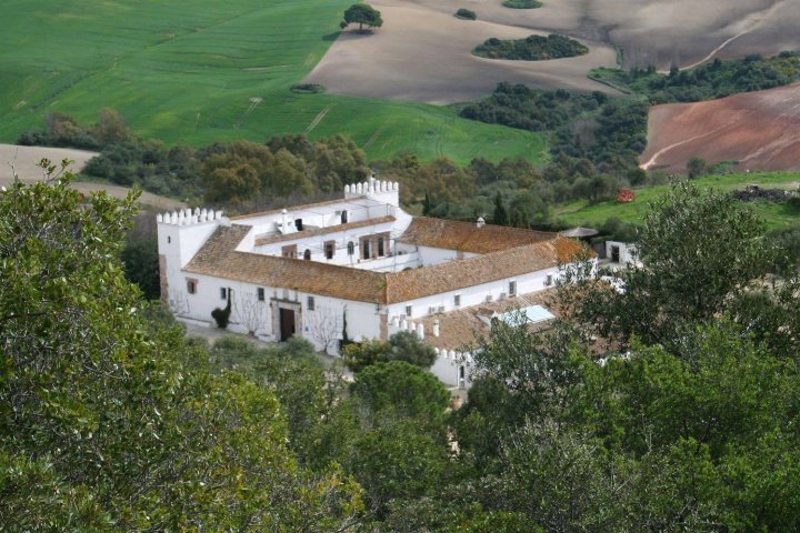 考提约巴兰科酒店(Cortijo Barranco)