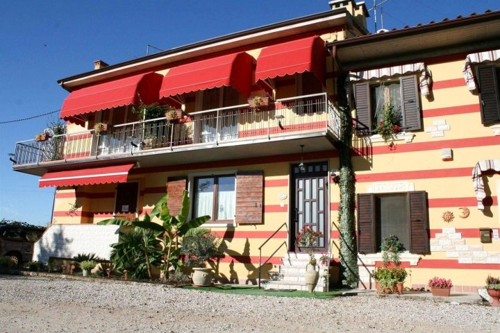 卡德萨索酒店(Ca' Del Sasso)