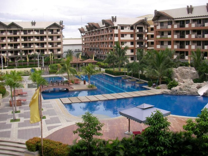 JK 套房马尼拉公寓式客房酒店(JK Suites Manila Condos)