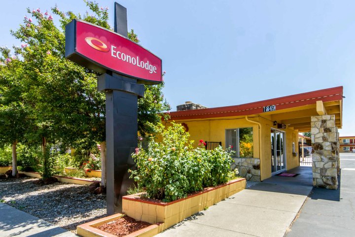 伊克诺旅馆(Econo Lodge - Napa Valley Area)