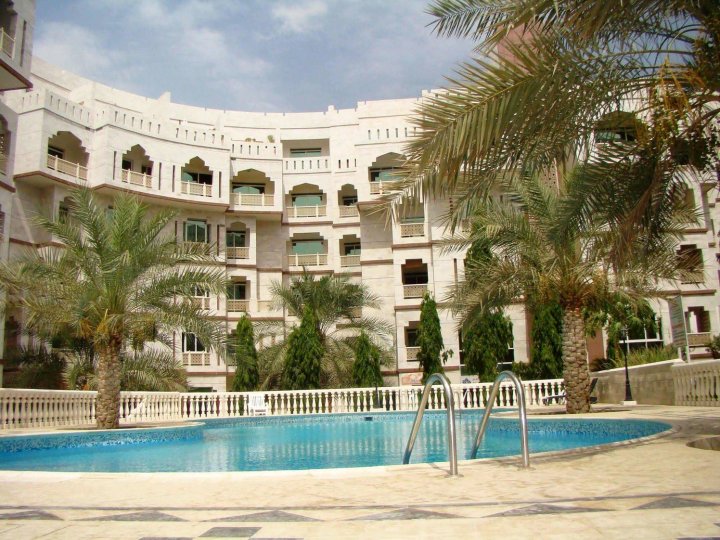 马斯喀特绿洲住处酒店(Muscat Oasis Residences)