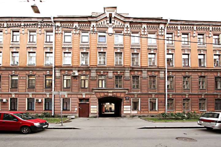 格拉弗斯凯 STN 公寓酒店(Stn Apartments on Grafskiy)