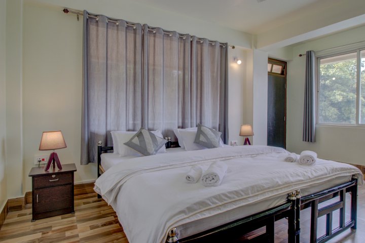 The Orchid Suite Himalayan Getaway - A Serviced Residence