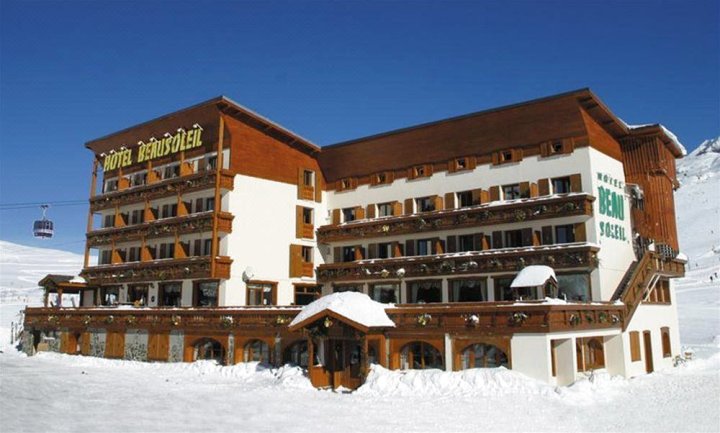 博索莱伊运动酒店(SportHotel Beausoleil)