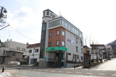 八幡坂酒店(Hotel Hachimanzaka)