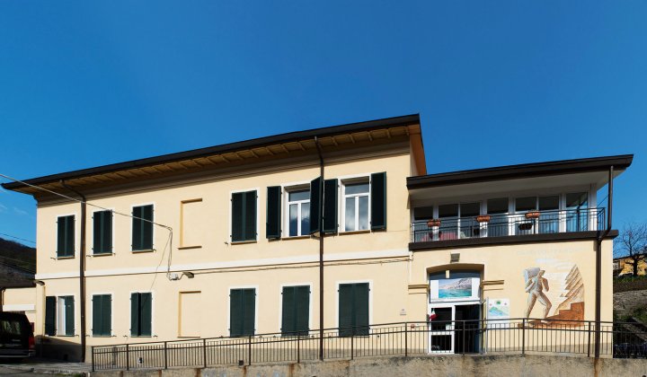 奥斯特罗特拉蒙蒂旅馆(Ostello Tramonti)