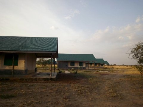 泽布拉科曼格勒布什帐篷小屋(Africa Safari Serengeti Ikoma)