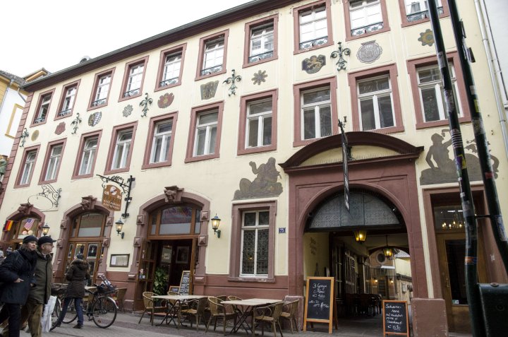 佩克欧酒店(Hotel Perkeo)