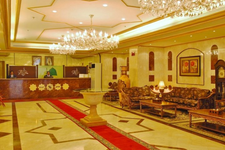 阿尔罗达阿尔萨哈酒店(Al Saha Hotel – by Al Rawda)