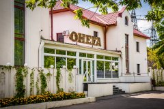 奥涅加酒店(Onega Hotel)