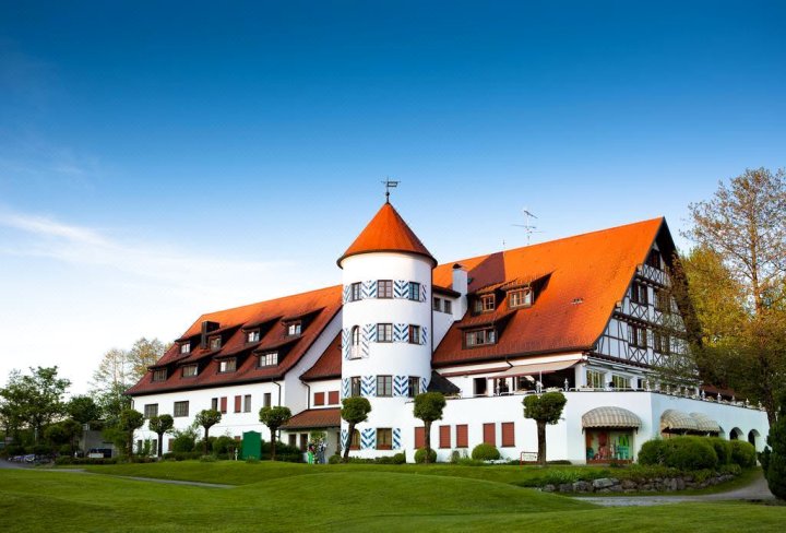 博登湖高尔夫酒店(Golfhotel Bodensee)