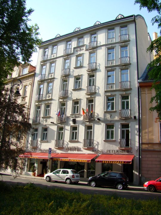 圣彼得堡酒店(Hotel Saint Petersburg)