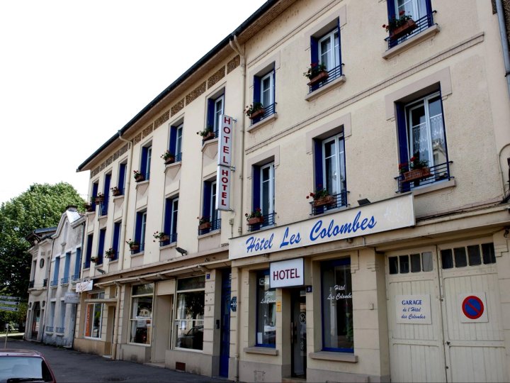 哥伦布酒店(Hôtel Les Colombes)