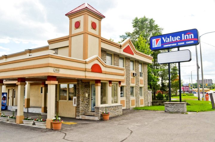 渥太华超值旅馆(Value Inn Ottawa)