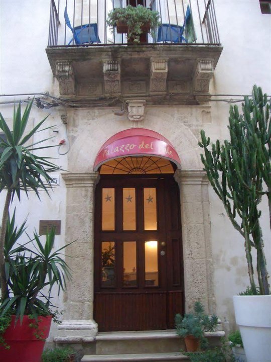 帕拉佐德尔塞勒酒店(Palazzo del Sale)