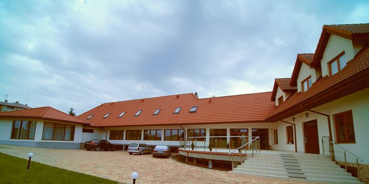 兹德罗幽夫卡SPA酒店(Zdrojówka Spa)