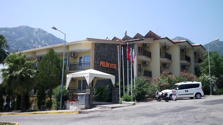 图兰克宙斯全包酒店(Zeus Hotel Turunc - All Inclusive)