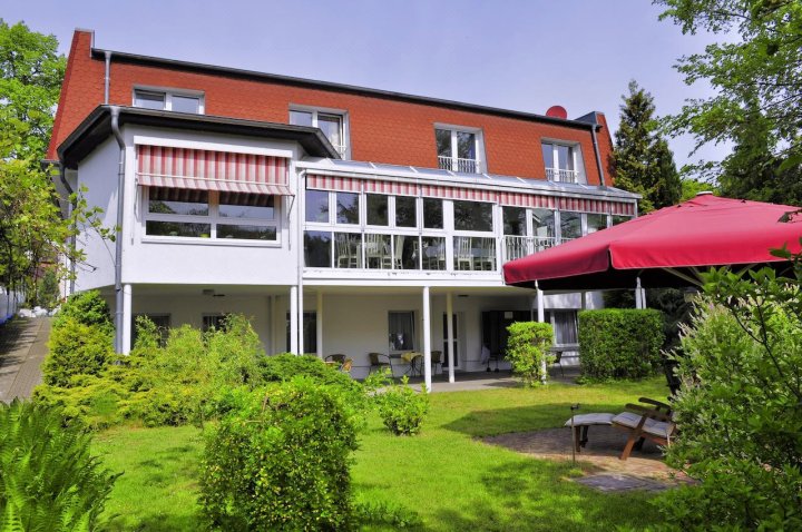 安那贝利克酒店(Hotel Annablick)