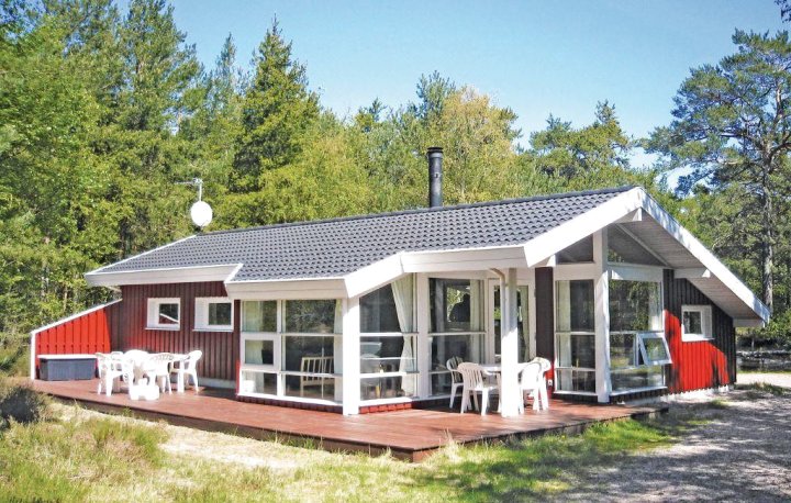 Holiday Home Skovduevej Nexø X