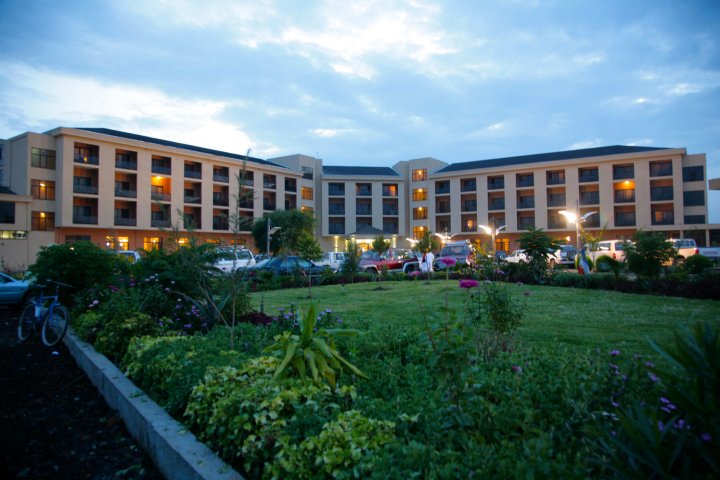 哈瓦萨海勒度假酒店(Haile Resort Hawassa)