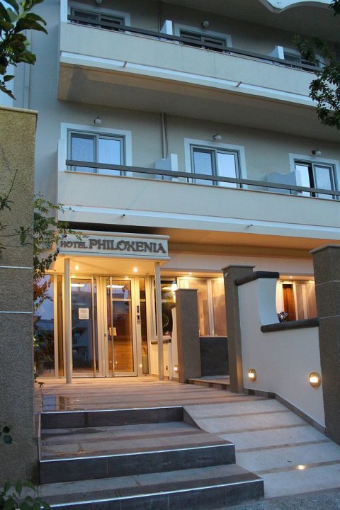 费洛克贞尼亚一室公寓酒店(Philoxenia Hotel & Studios)