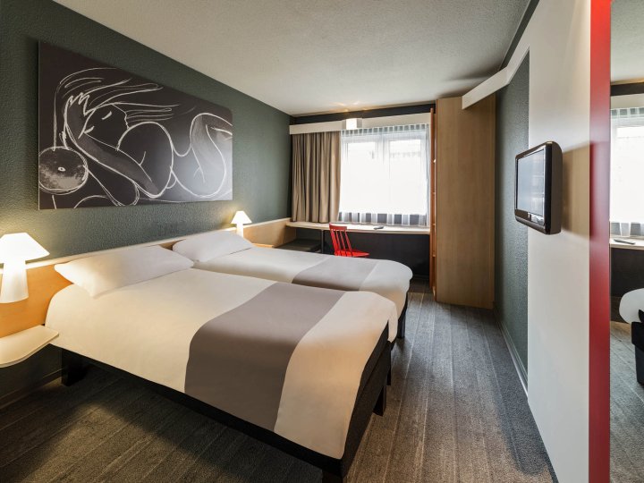 宜必思柏林斯潘道酒店(Ibis Hotel Berlin Spandau)