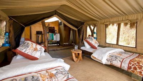 Tindiga Tented Camp