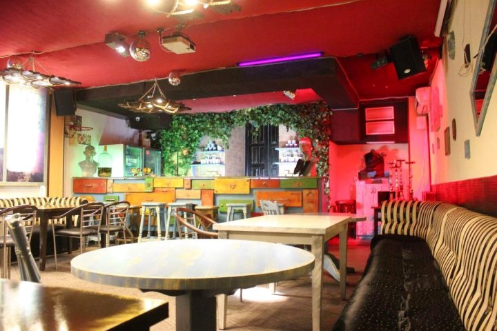 Hostel Muzey-Bar Svoboda