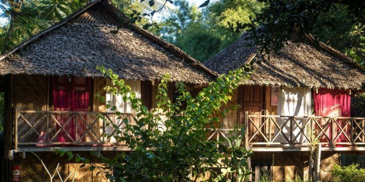 桑桐小屋旅馆(Sang Tong Huts)