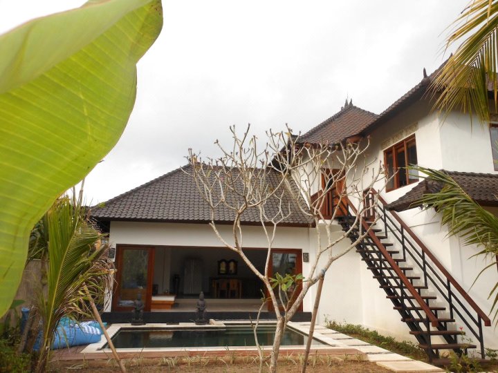 乌布香美别墅(Villa Kami Ubud)