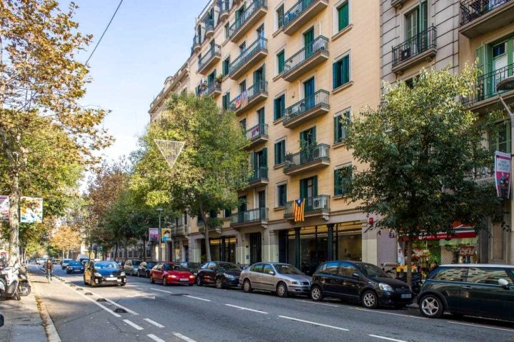 城市中心BCN公寓(Apartment Link BCN City Center)