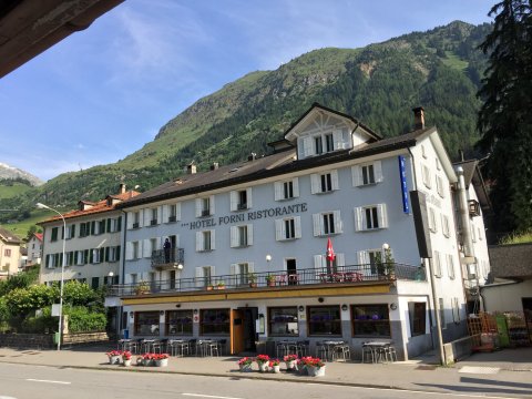 弗尼酒店(Hotel & Restaurant Forni)