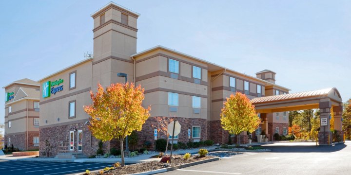 阿布西康-大西洋城地区智选假日酒店(Holiday Inn Express Absecon-Atlantic City Area, an IHG Hotel)